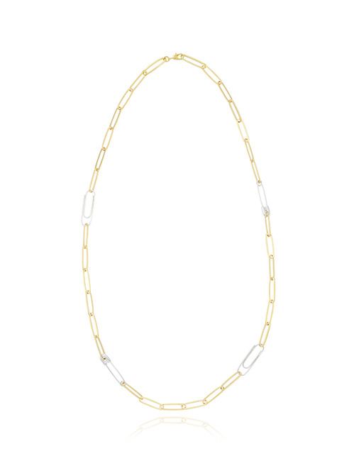 Bijou de M クリップネックレス ジュエリートレー付き