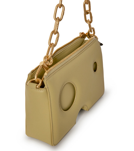 Off-White™ - Burrow-22 Shoulder Bag | HBX - Globally Curated