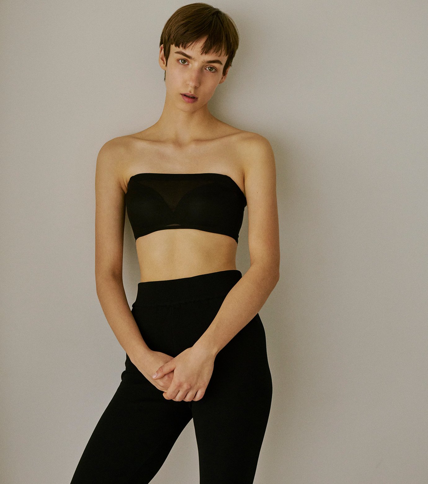 ナイスナイス モーメント - NICENICE MOMENT | MESH TUBE | RESTIR