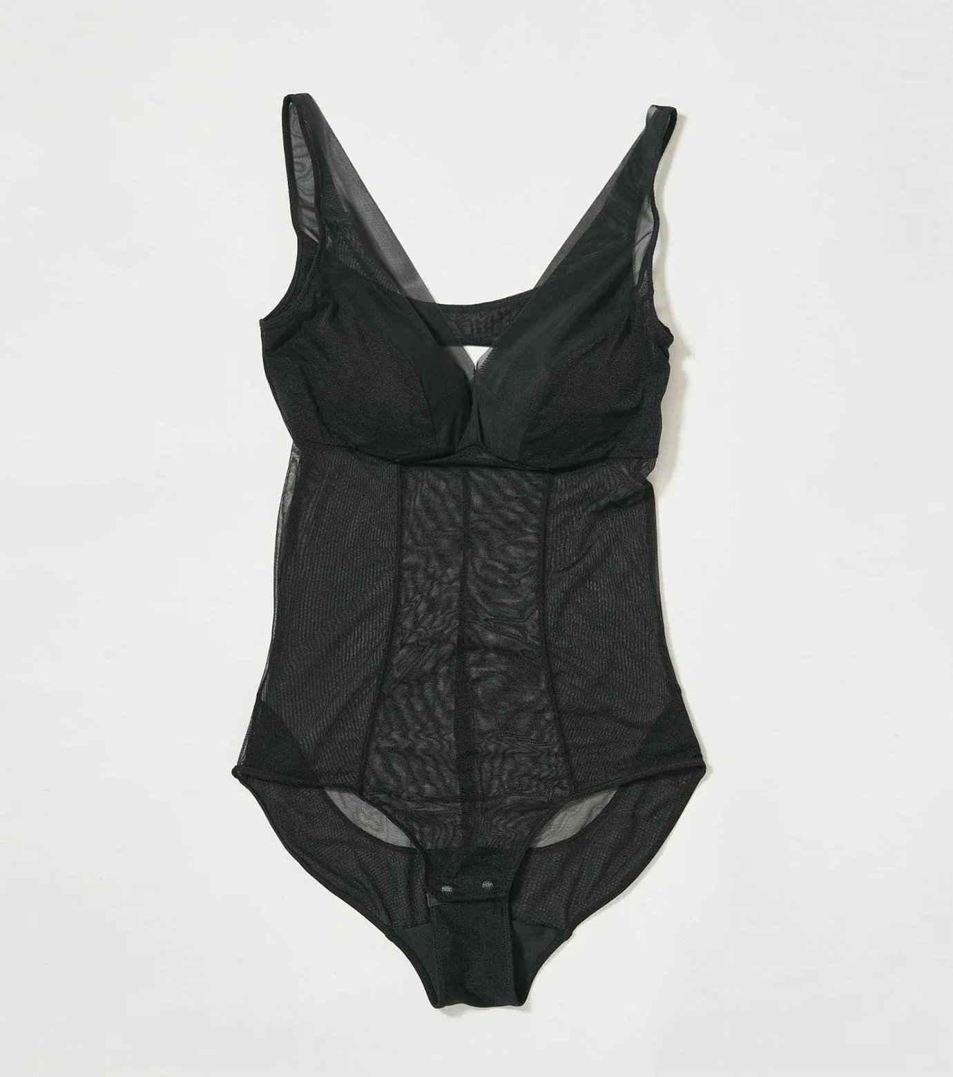 ナイスナイス モーメント - NICENICE MOMENT | Mesh Brifeer-Black-1の