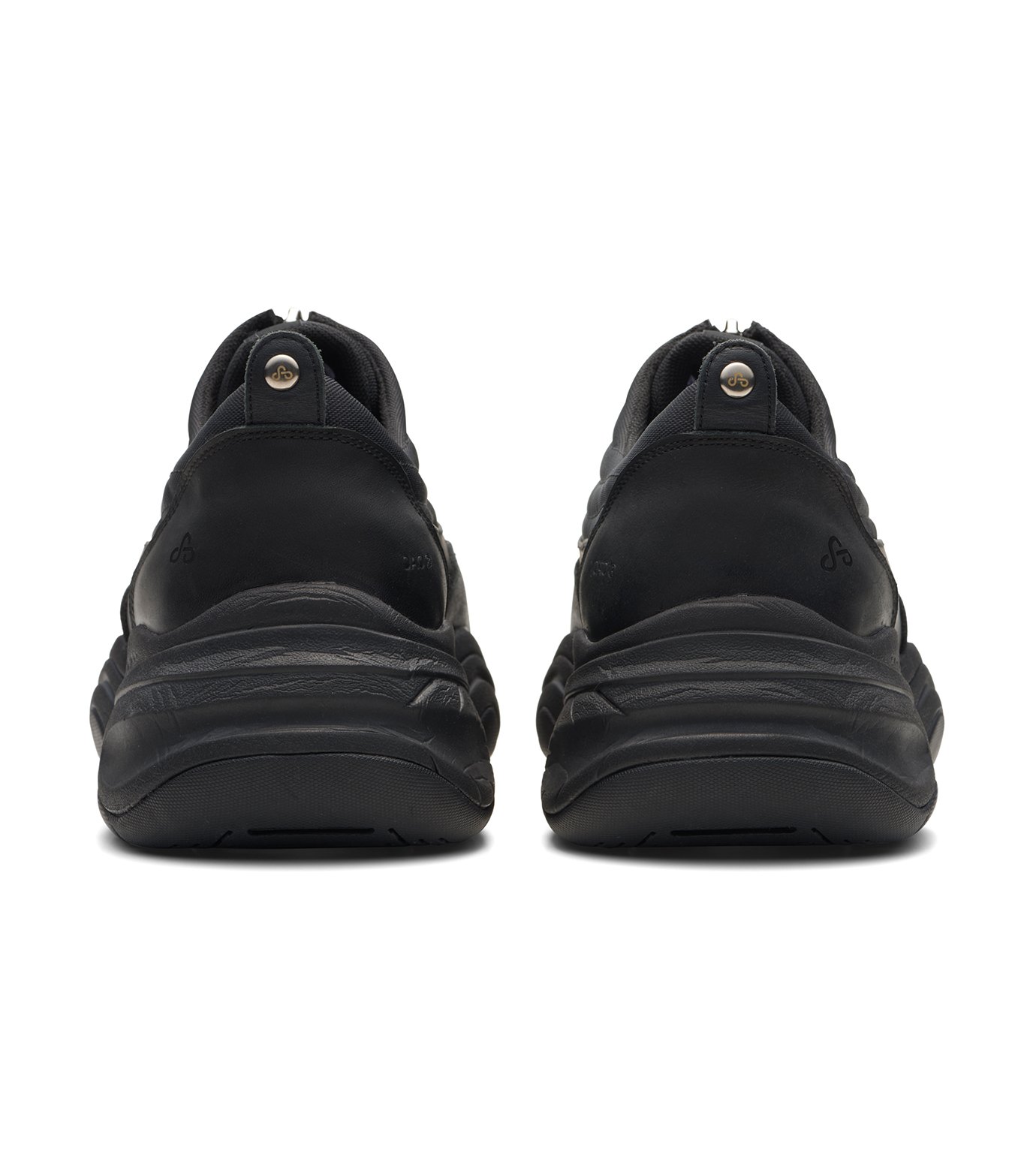 靴 OAO FOUNTAIN (Black) 26cm OAO公式ストア】FOUNTAIN Black (ファウンテン) | 防水 撥水レザー 黒