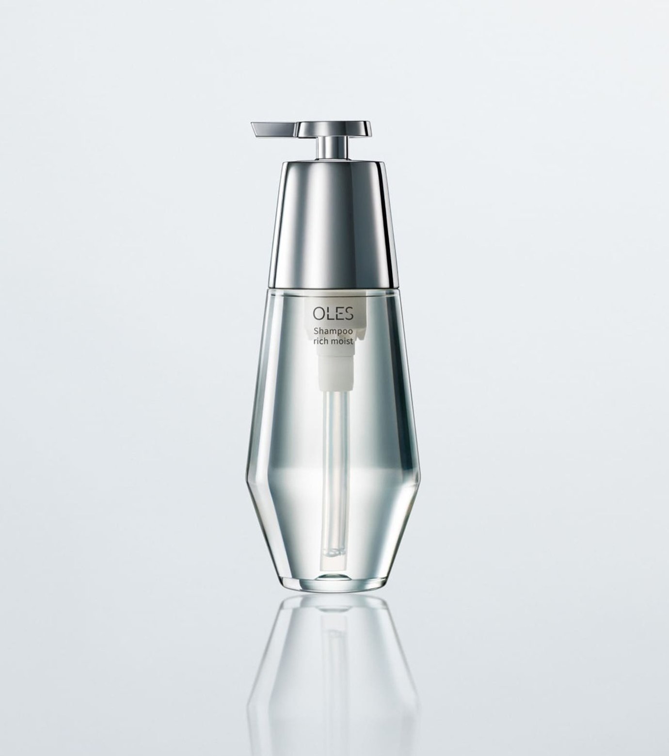 OLES Shampoo / Treatment rich moistバラ売り可 オーレス - OLES | Shampoo rich moist-Silver-Fの通販 | RESTIR リステア