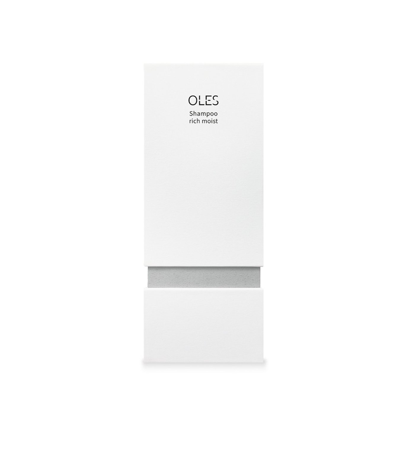 オーレス - OLES | Shampoo rich moist-Silver-Fの通販 | RESTIR リステア