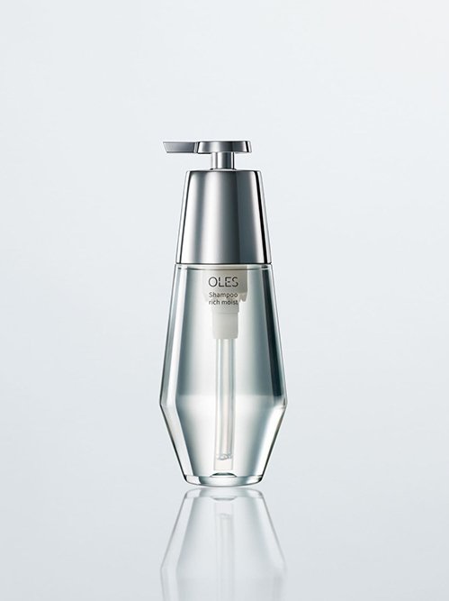 オーレス - OLES | Shampoo rich moist-Silver-Fの通販 | RESTIR リステア