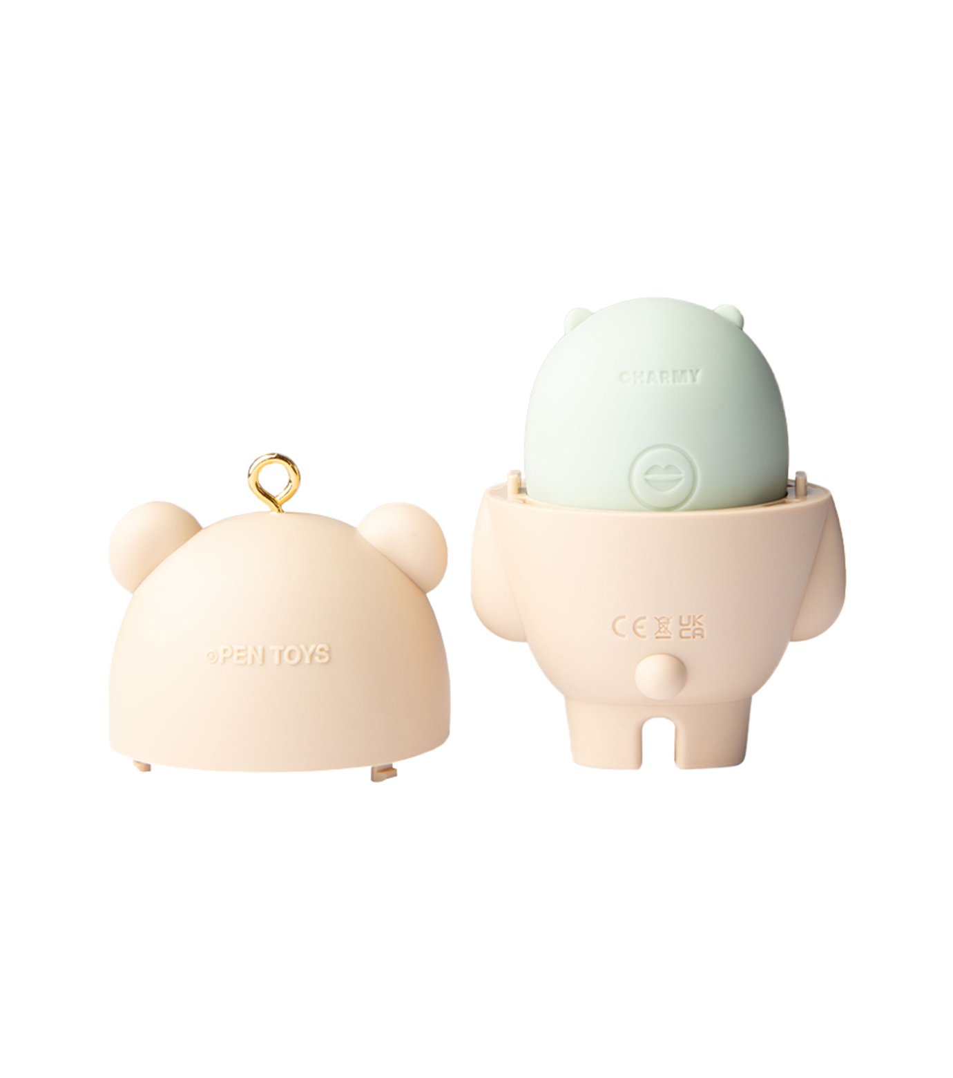 オープントイズ - ®PENTOYS | CHARMY Mother Ivory-Off White-F