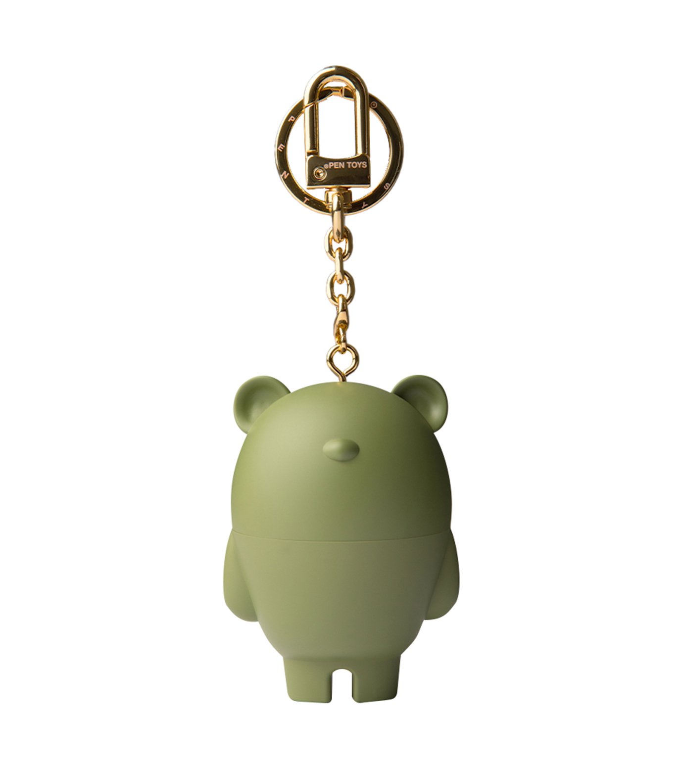 オープントイズ - ®PENTOYS | CHARMY Turtle Green-Green-Fの