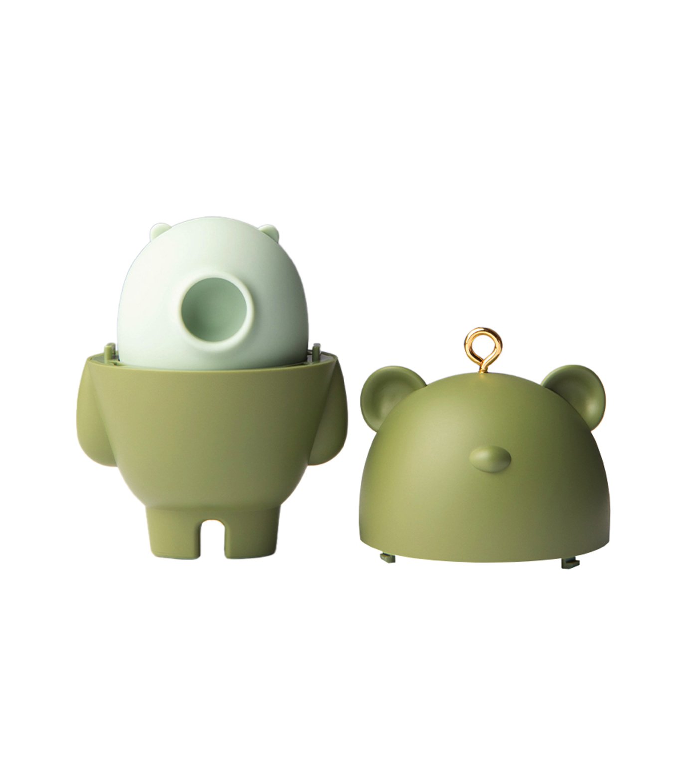 オープントイズ - ®PENTOYS | CHARMY Turtle Green-Green-Fの