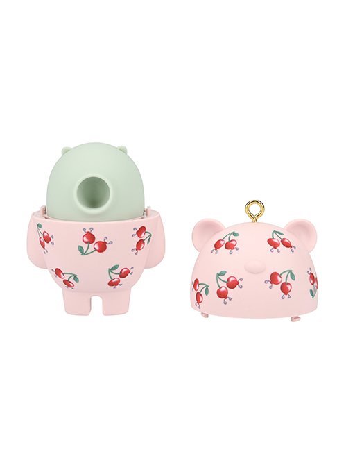 MINAMO Lotus Pink (RINGER Ivory T-SHIRT) – ®︎PENTOYS
