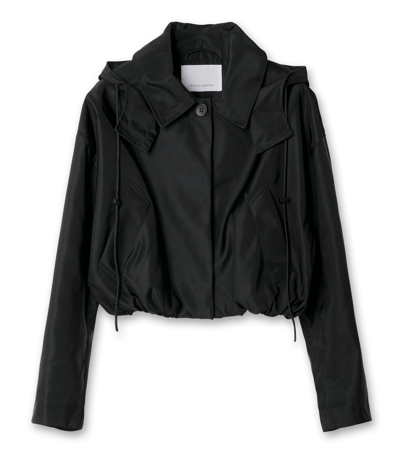 セシリーバンセン - Cecilie Bahnsen | Orit Jacket Technical