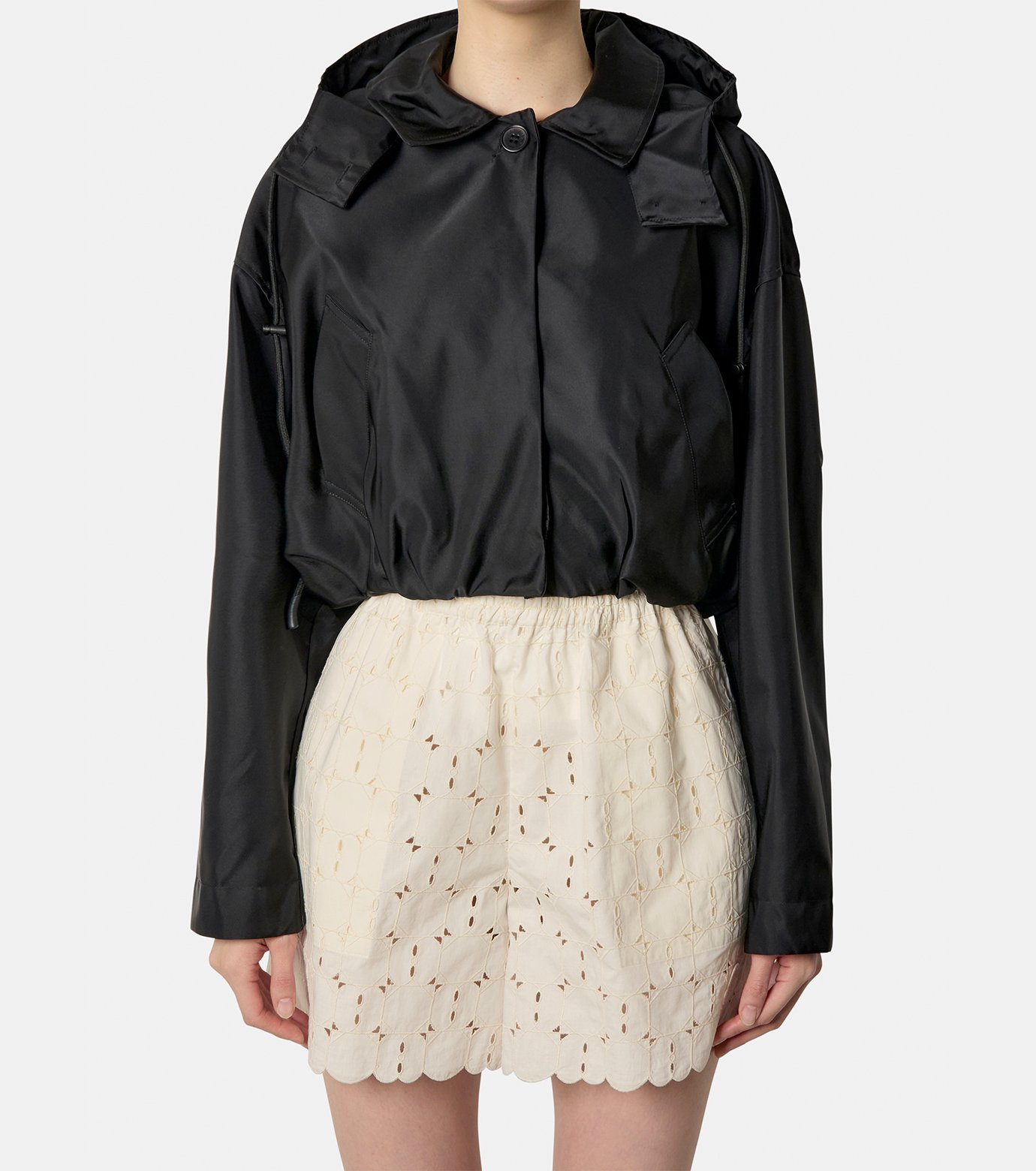 【関税込み】Cecilie Bahnsen ブラック Orit ジャケット CECILIE BAHNSEN(セシリエ バンセン)のORIT JACKET通販