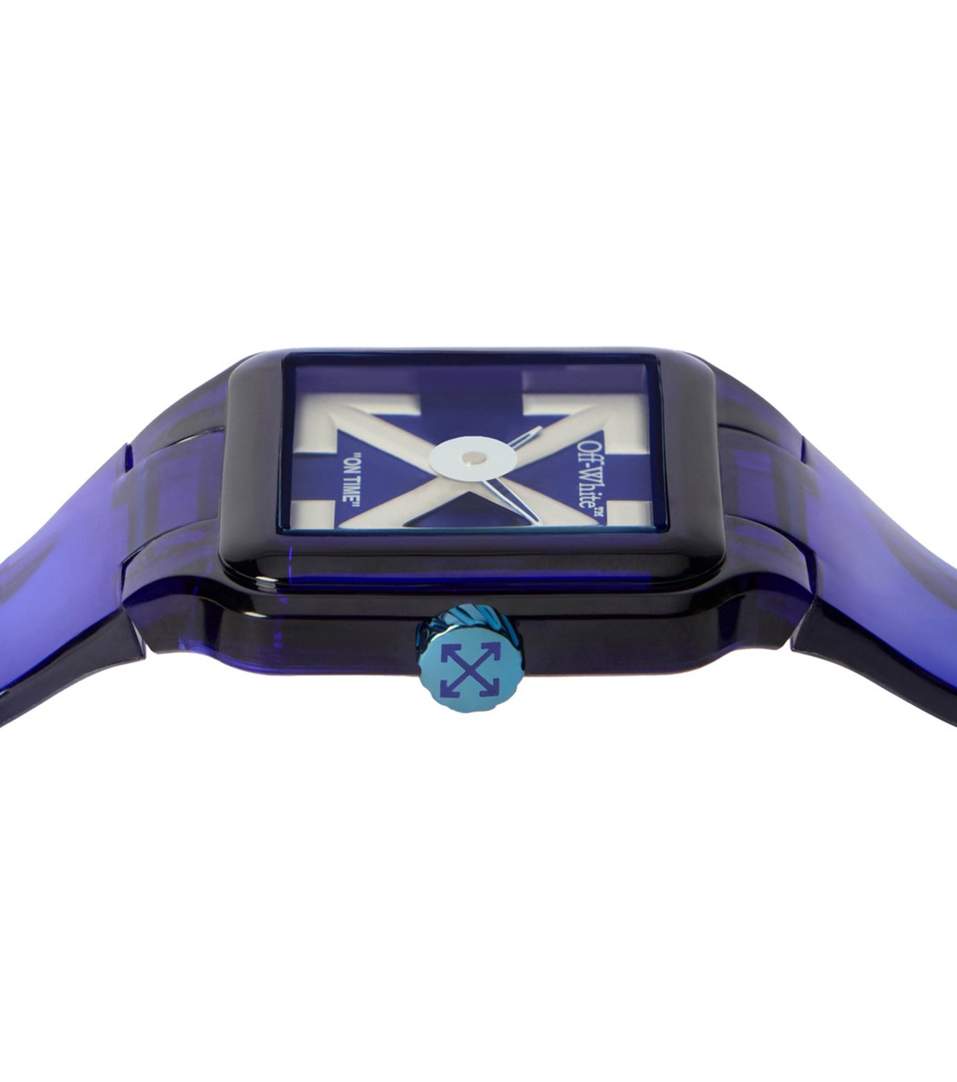 オフ ホワイト - Off-White | PROTO 01-Blue-Fの通販 | RESTIR リステア