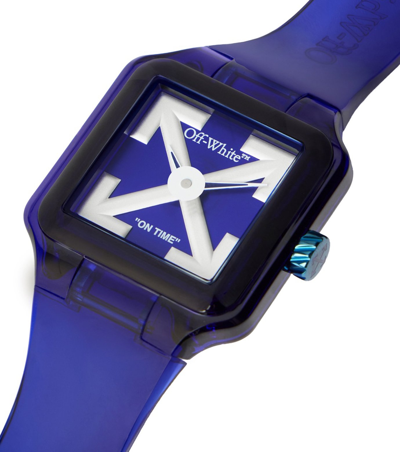 オフ ホワイト - Off-White | PROTO 01-Blue-Fの通販 | RESTIR リステア