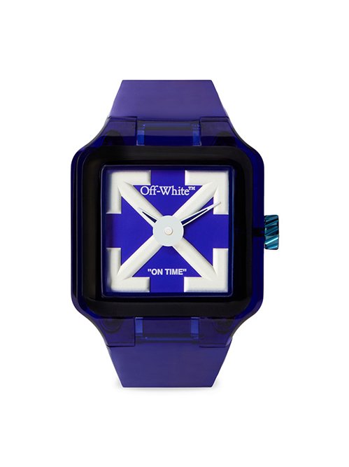 オフ ホワイト - Off-White | PROTO 01-Blue-Fの通販 | RESTIR リステア