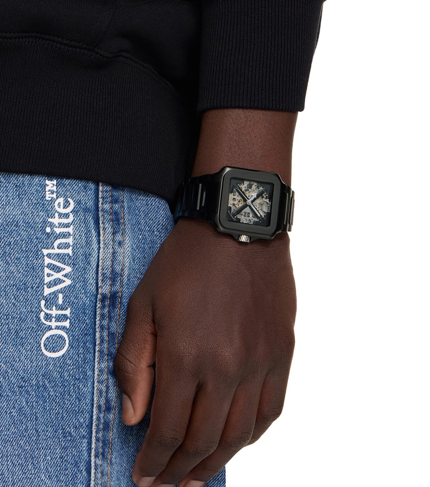 オフ ホワイト - Off-White | PROTO AUTO-Black-Fの通販 | RESTIR リステア