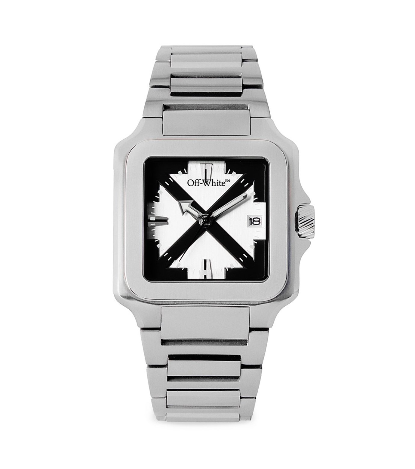 オフ ホワイト - Off-White | PROTO LAYER-Silver-Fの通販 | RESTIR