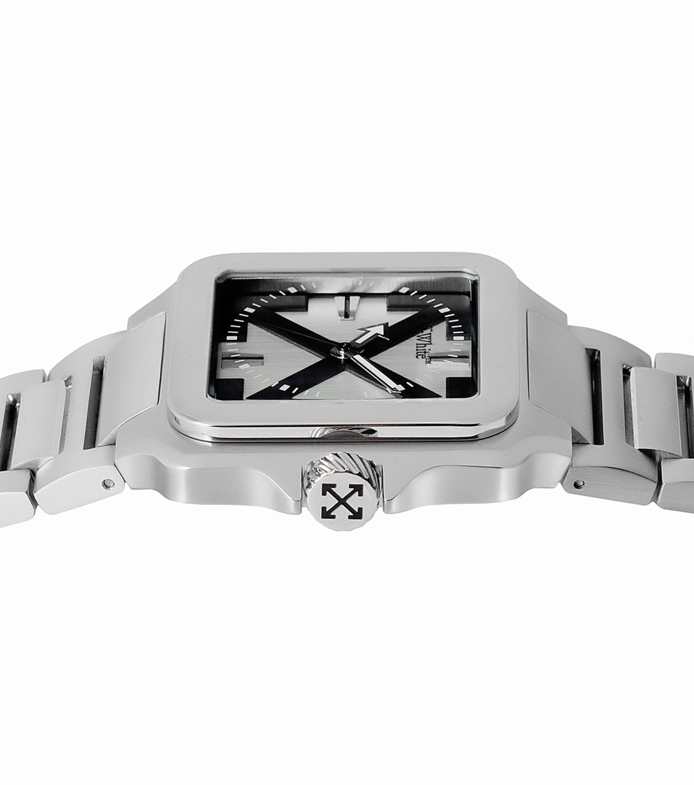 オフ ホワイト - Off-White | PROTO LAYER-Silver-Fの通販 | RESTIR 
