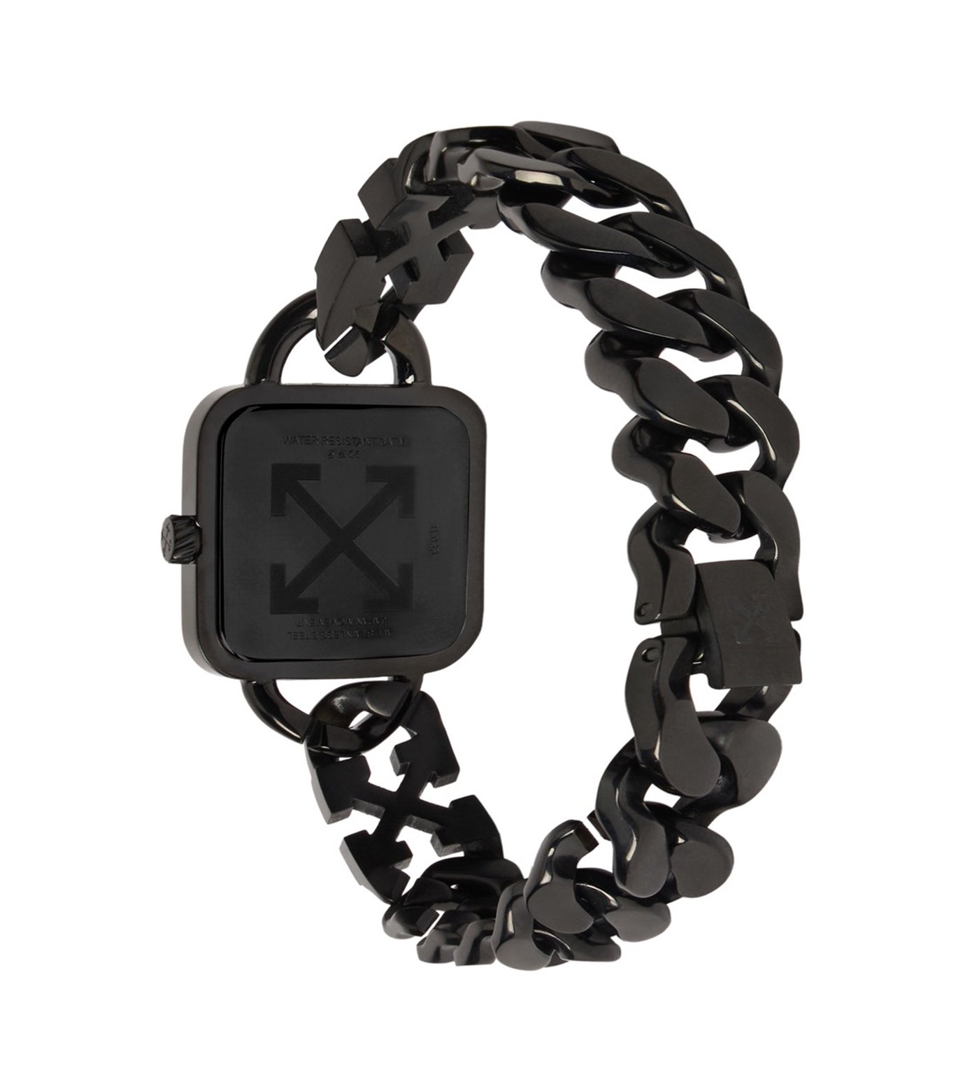 オフ ホワイト - Off-White | STREET BLING-Black-Fの通販 | RESTIR 