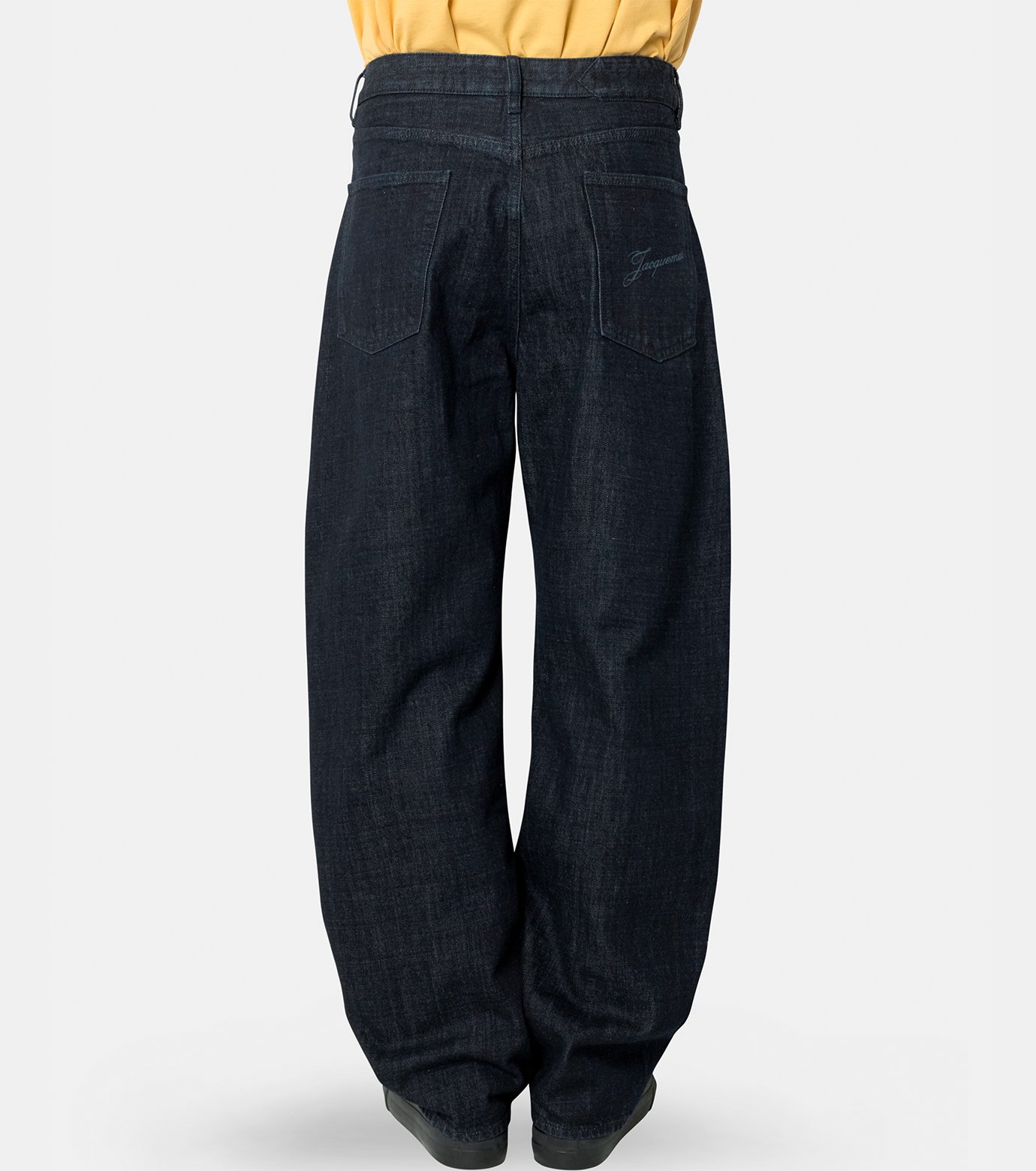 ジャクムス - JACQUEMUS | LE DE-NIMES MIRADA-Navy-28の通販 | RESTIR 