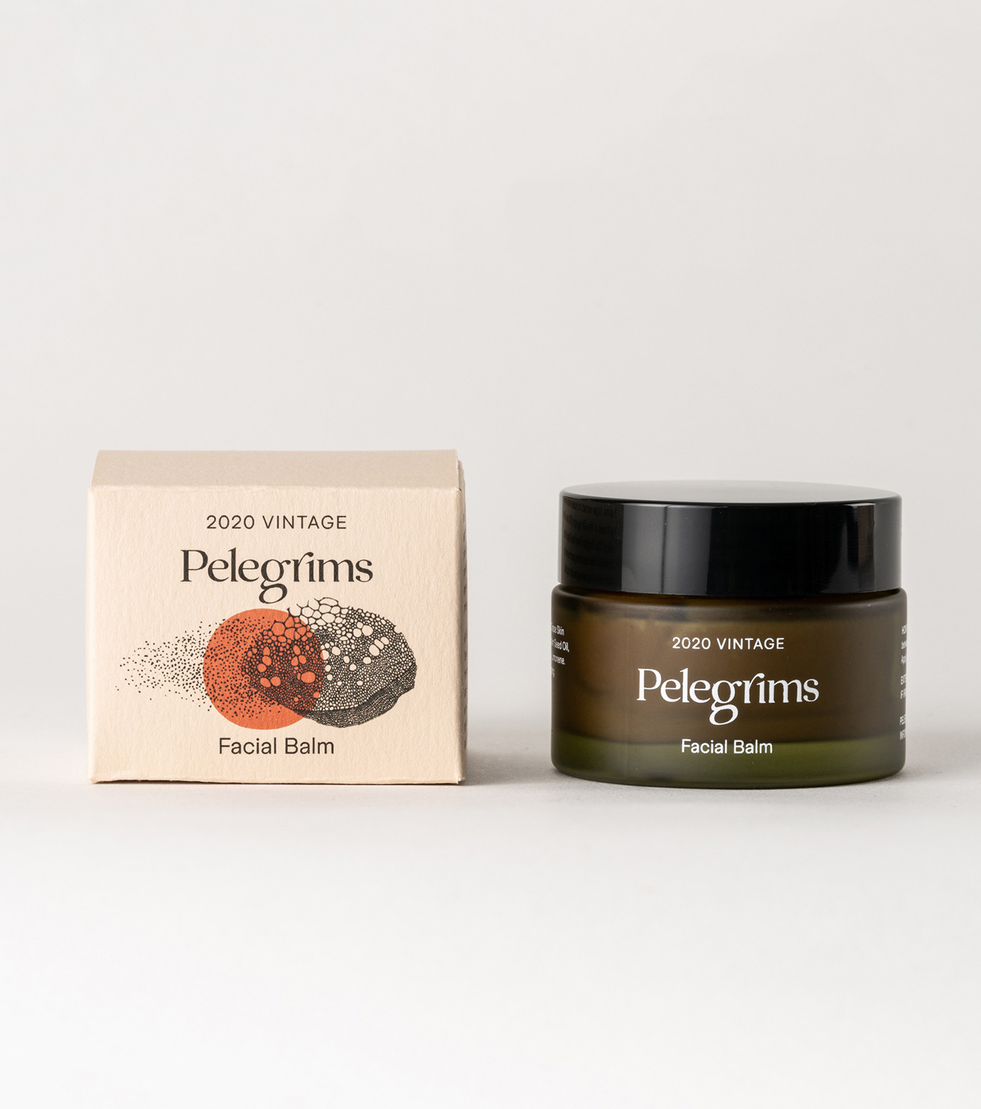 ペレグリムズ - Pelegrims | Facial Balm-Dark Green-Fの通販 | RESTIR 