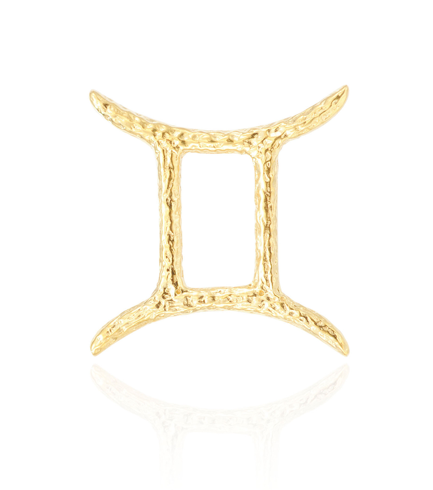 Bijou de M シルバー925 K18ゴールドプレート チャーム Bijou de M シルバー925 K18ゴールドプレート チャーム Bijou de