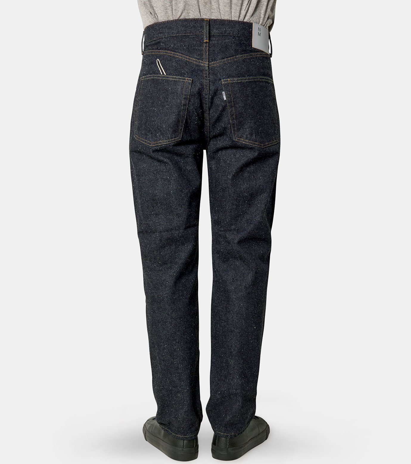 パンツ New Manual #028 LV 66 JEANS 33 028 LV 66 JEANS ONE-WASHED – New Manual