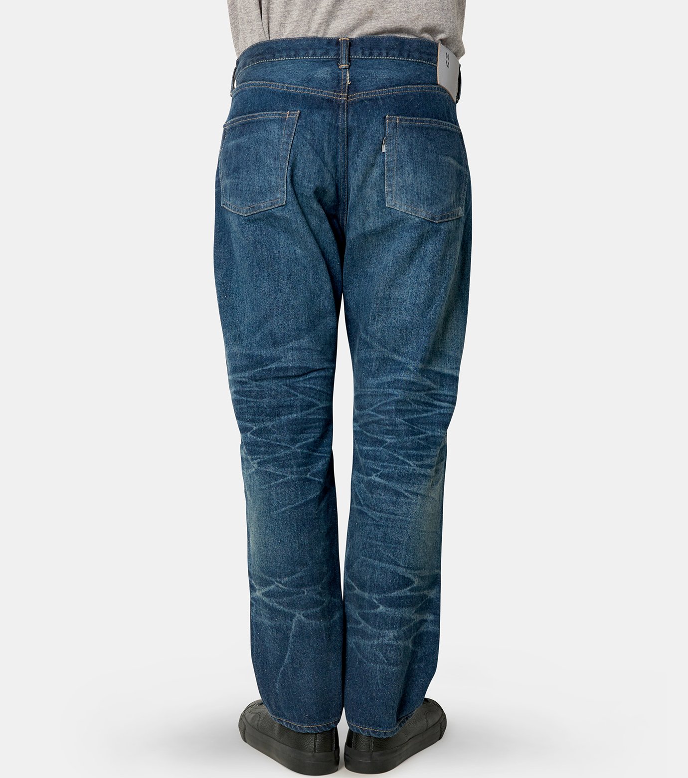 ニューマニュアル - New Manual | #033 LV 60'S JEANS-Indigo-31の通販