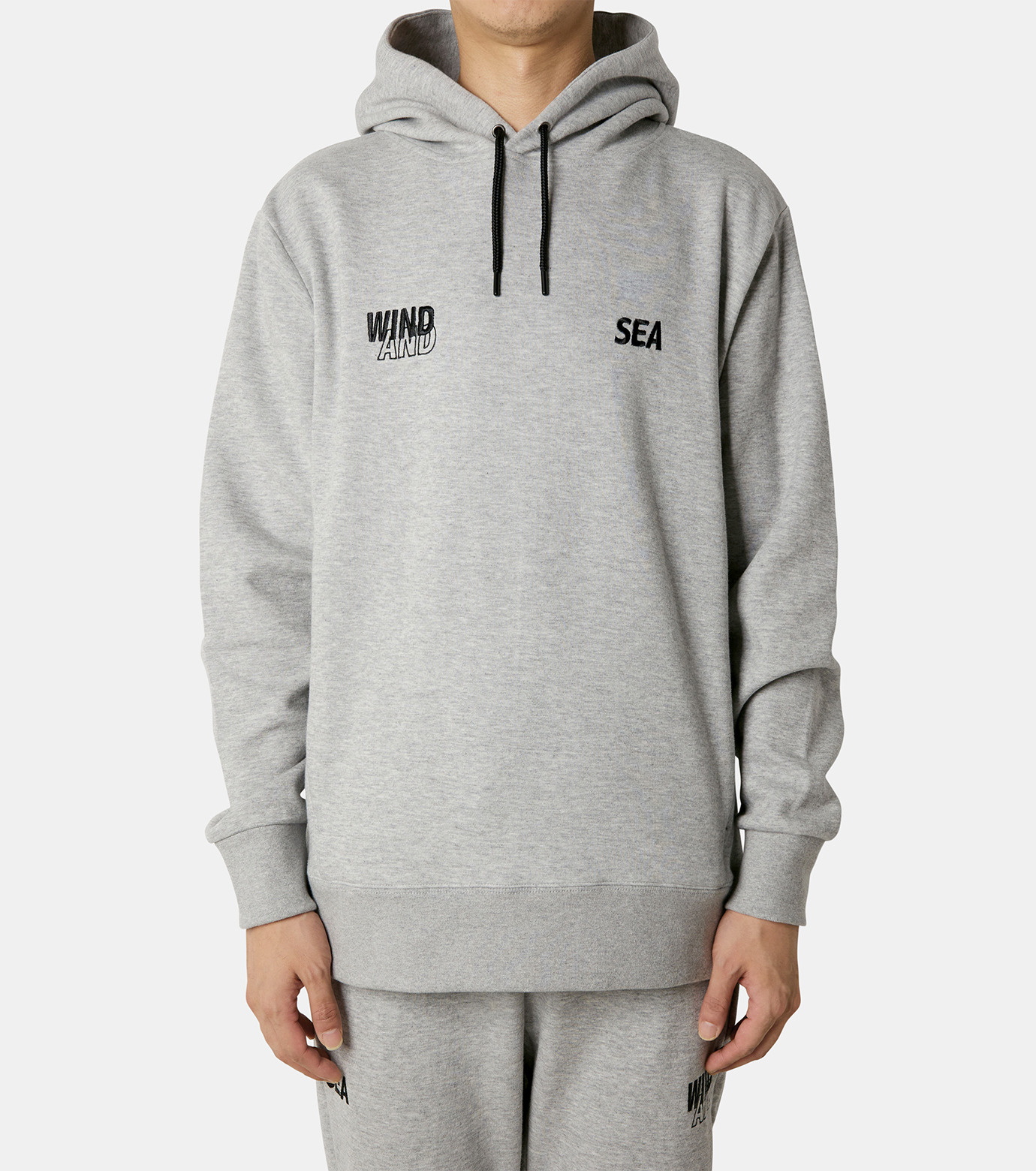 ウィンダンシー - WIND AND SEA | WDS-ES-TECH FLEECE | RESTIR