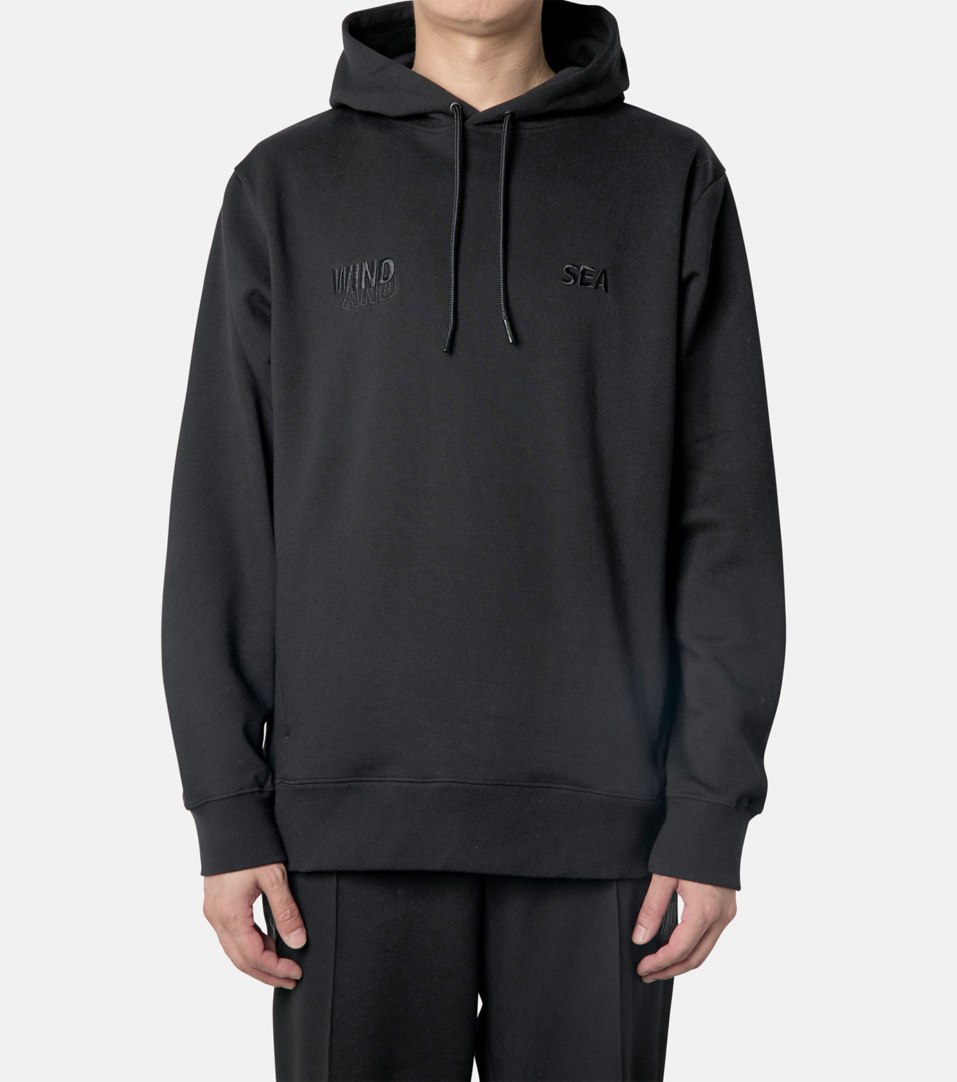 ウィンダンシー - WIND AND SEA | TECH FLEECE BASIC | RESTIR 