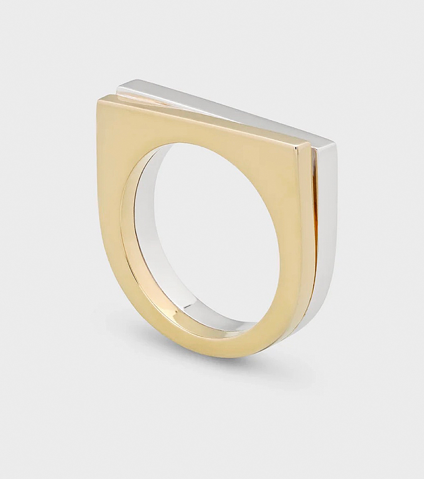 トム ウッド - TOM WOOD | Step Ring Duo-Multi Colour-50の通販 