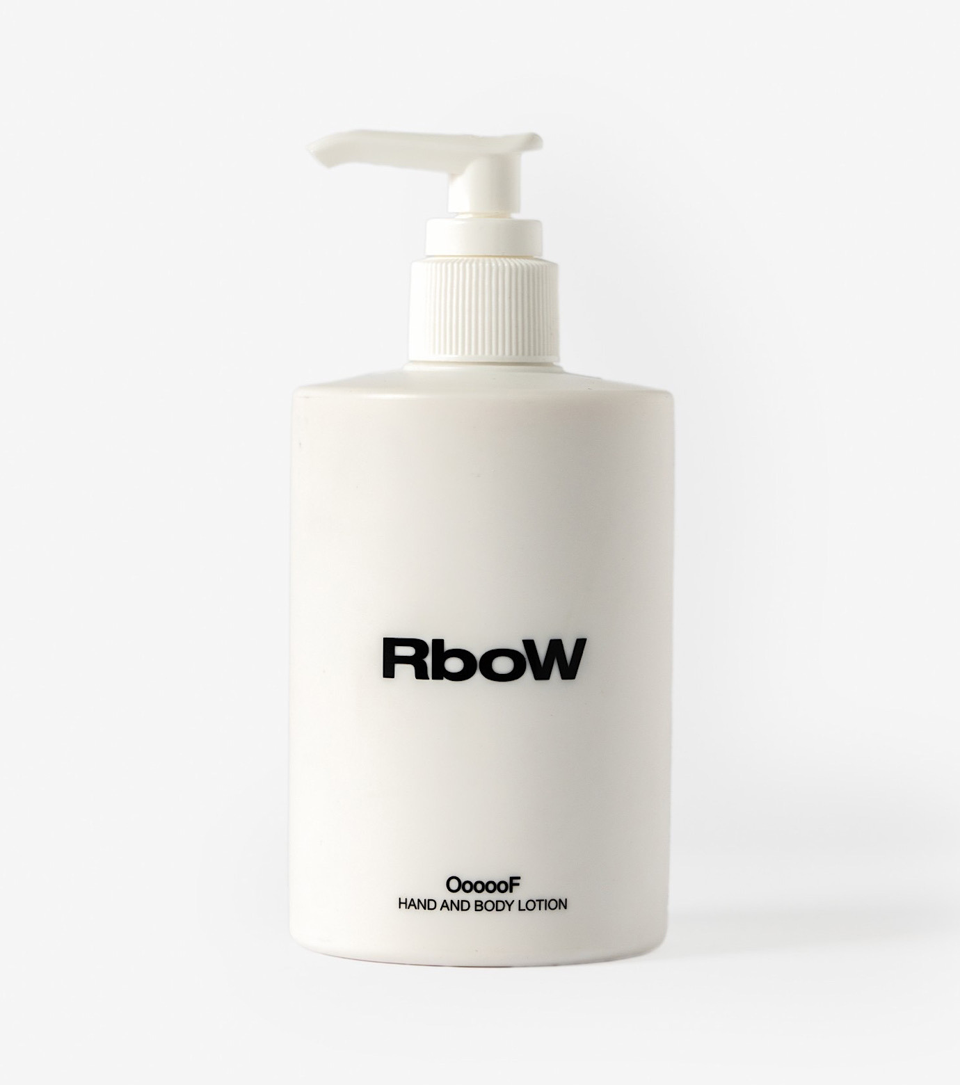 アールボウ - RboW | Hand and Body lotion OOOOOF-White-Fの通販