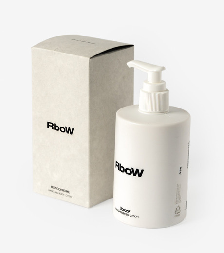 アールボウ - RboW | Hand and Body lotion OOOOOF-White-Fの