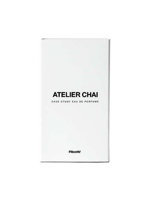 アールボウ - RboW | Case Study Eau de Perfume Atelier