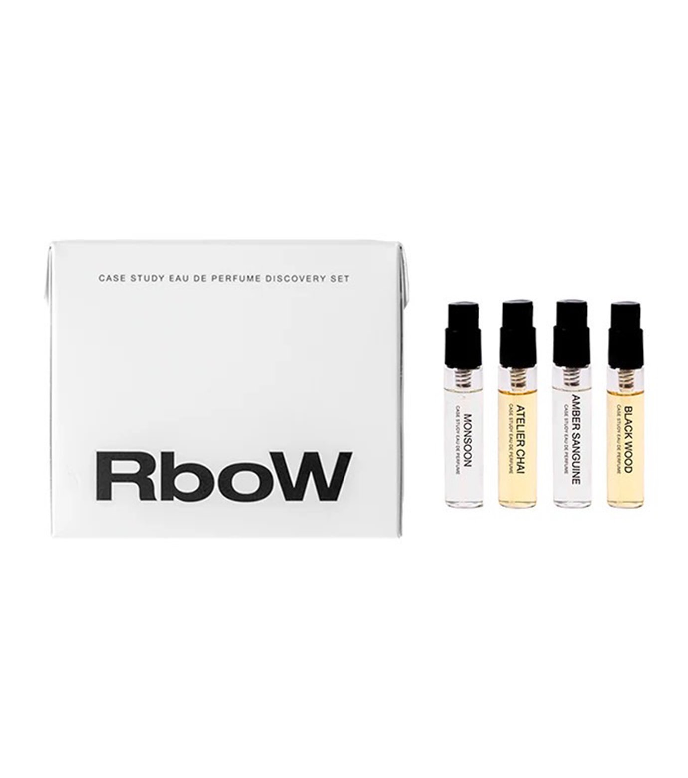 RBOW(アールボウ) 楽天市場】RboW アールボウ オードパルファム ディスカバリー