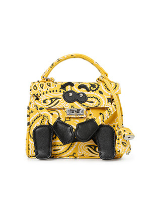 レディーメイド - READYMADE | MONSTER BAG NANO-Yellow-Fの通販