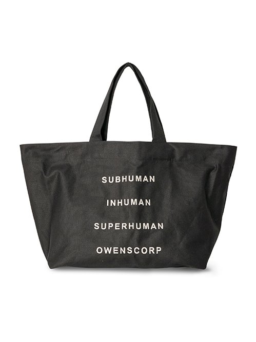 リック オウエンス - Rick Owens | BEACH BAG-Black-Fの通販 | RESTIR 