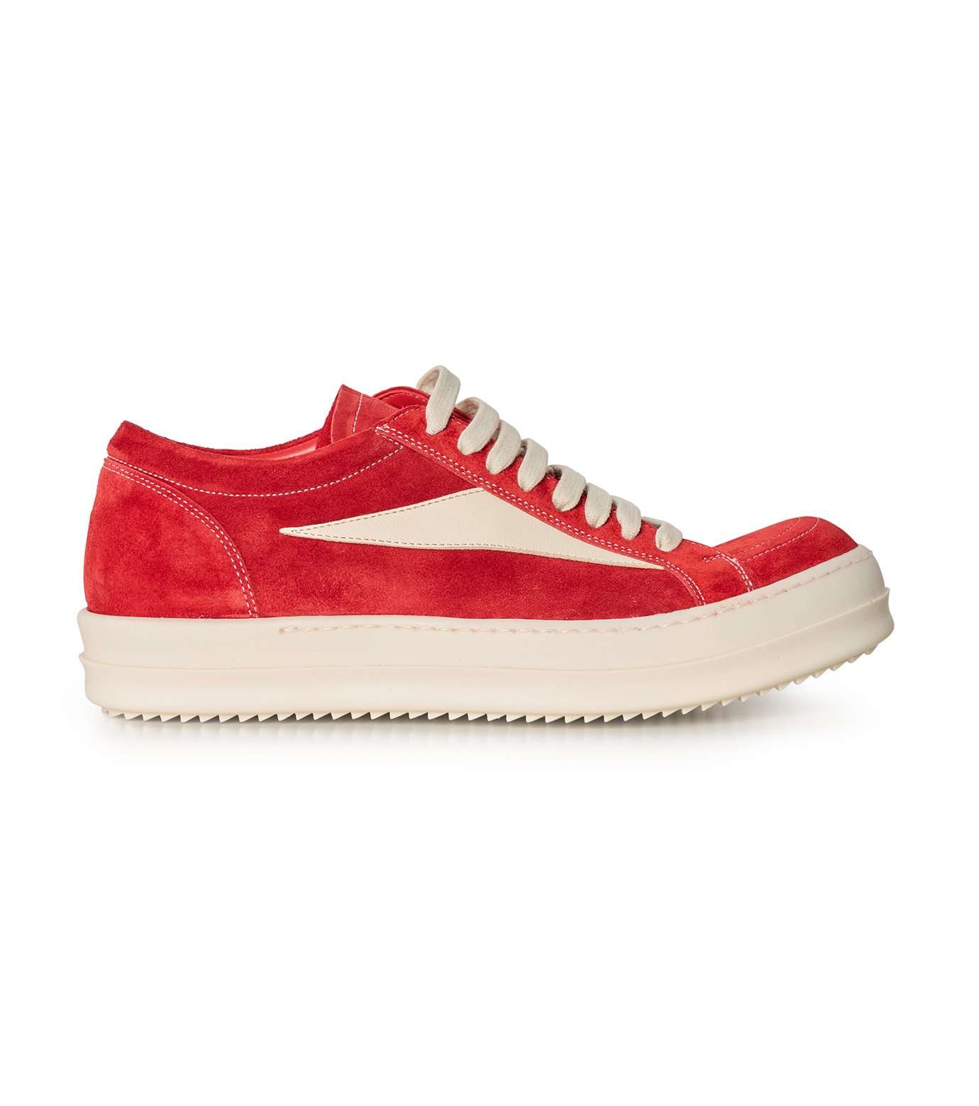 リック オウエンス - Rick Owens | VINTAGE SNEAKS-Red-43の通販