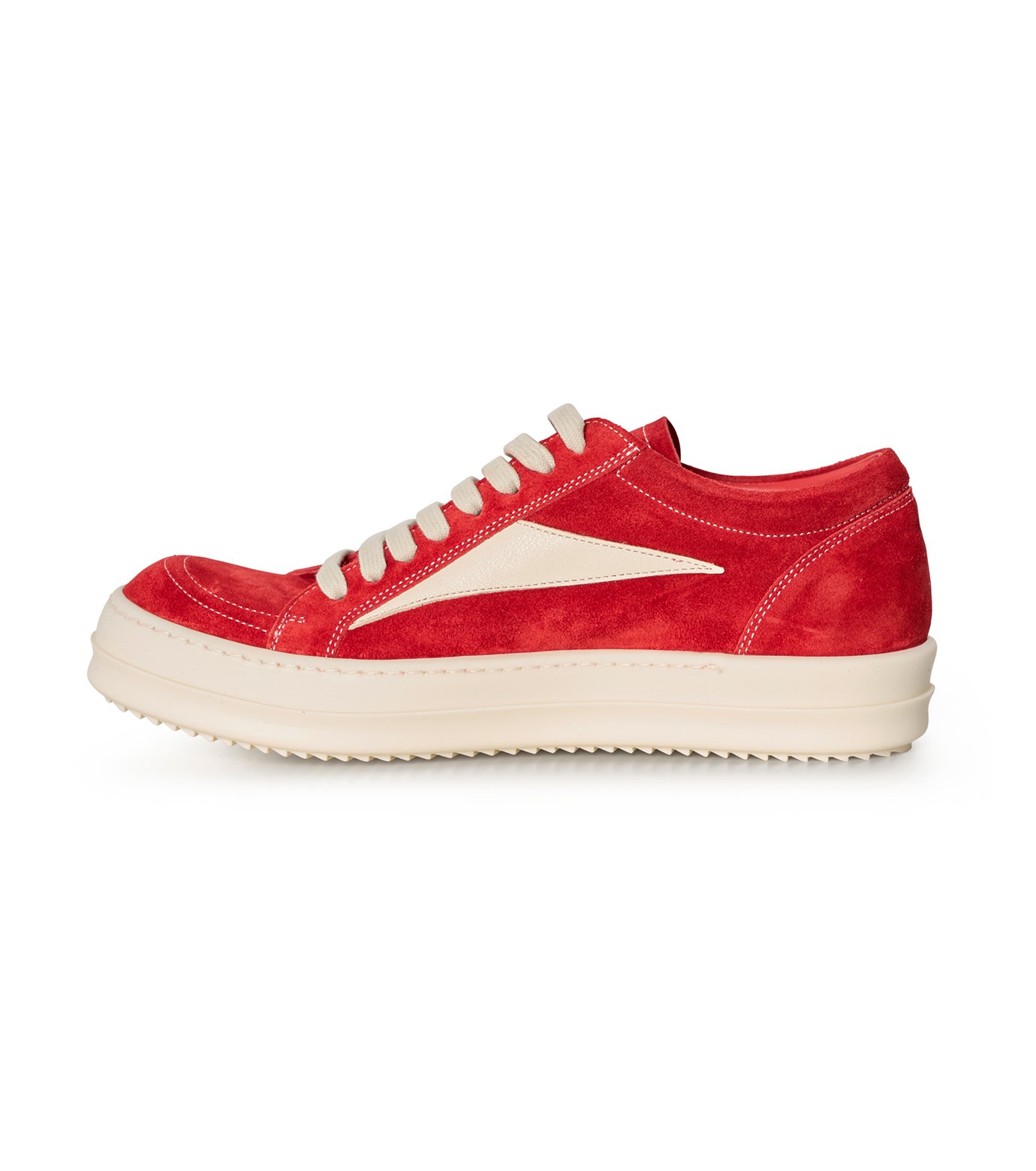 リック オウエンス - Rick Owens | VINTAGE SNEAKS-Red-43の通販