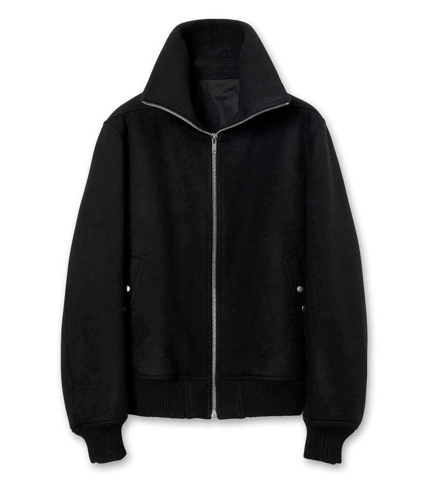 リック オウエンス - Rick Owens | BLIXA DRACUCOLLAR-Black-48の通販