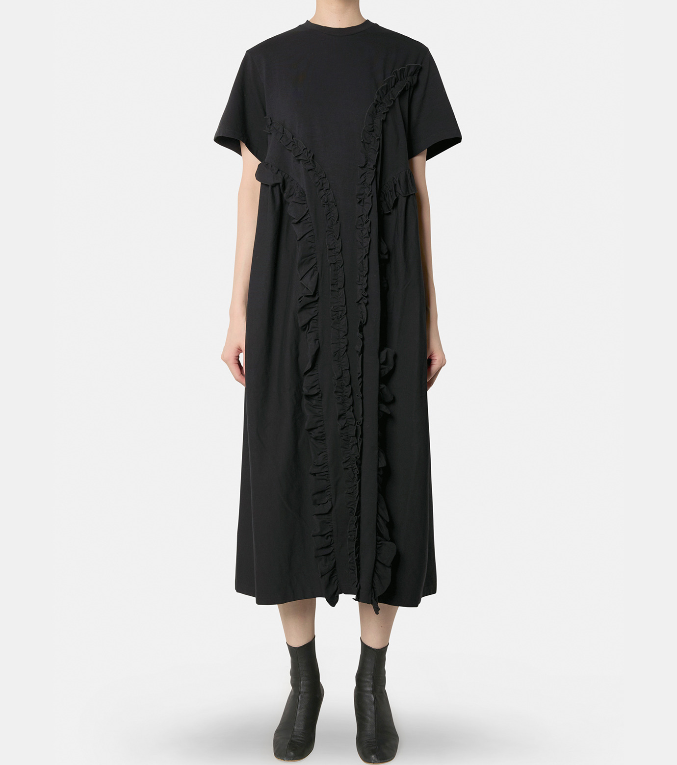 セシリーバンセン - Cecilie Bahnsen | Alaine Dress | RESTIR