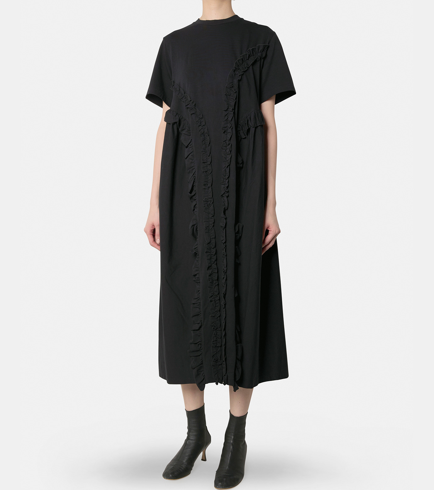 セシリーバンセン - Cecilie Bahnsen | Alaine Dress | RESTIR