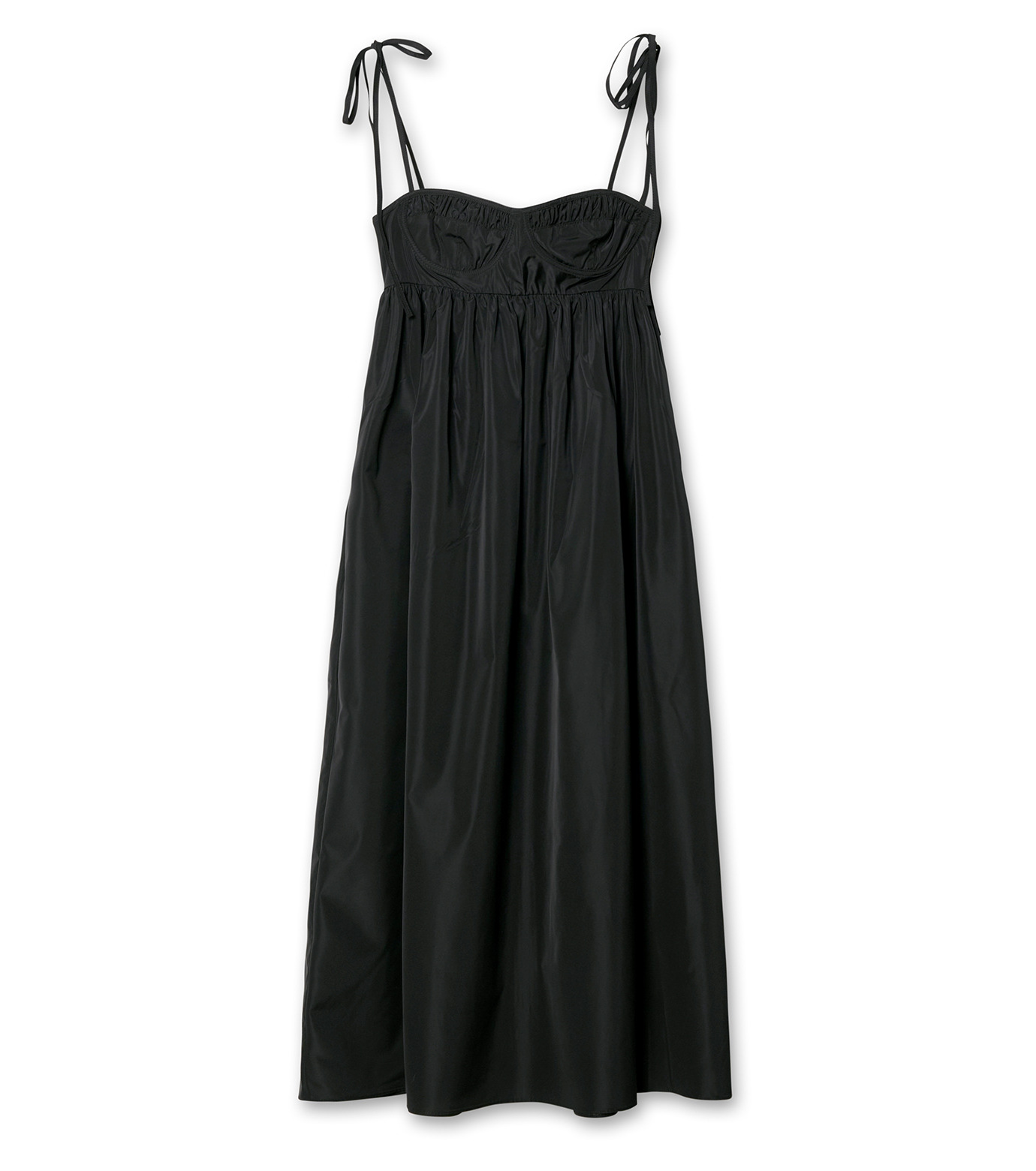 セシリーバンセン - Cecilie Bahnsen | Alena Dress Recycled