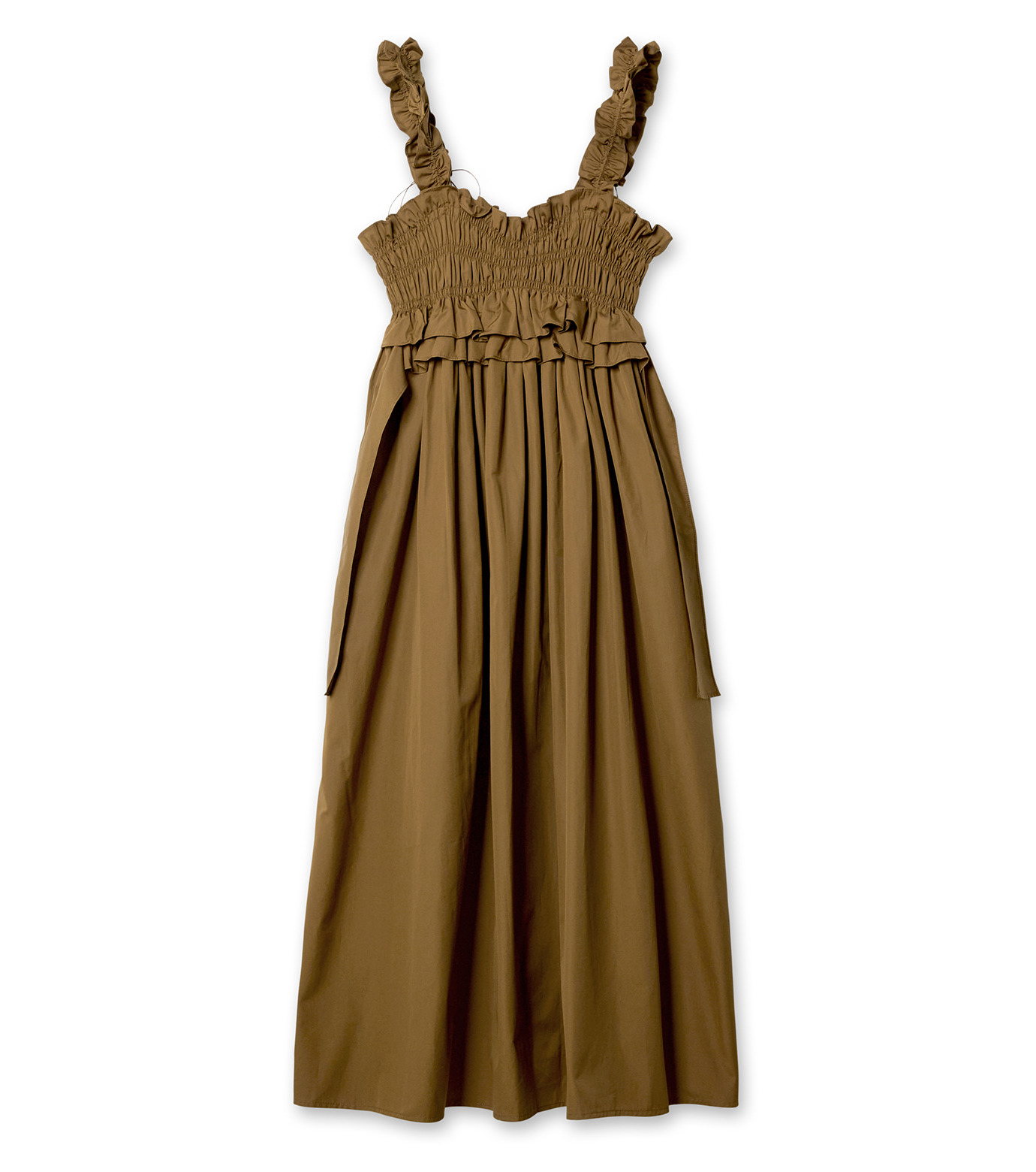 セシリーバンセン - Cecilie Bahnsen | Giovanna Dress | RESTIR