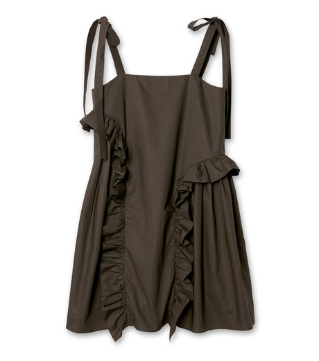セシリーバンセン - Cecilie Bahnsen | Agata Dress | RESTIR