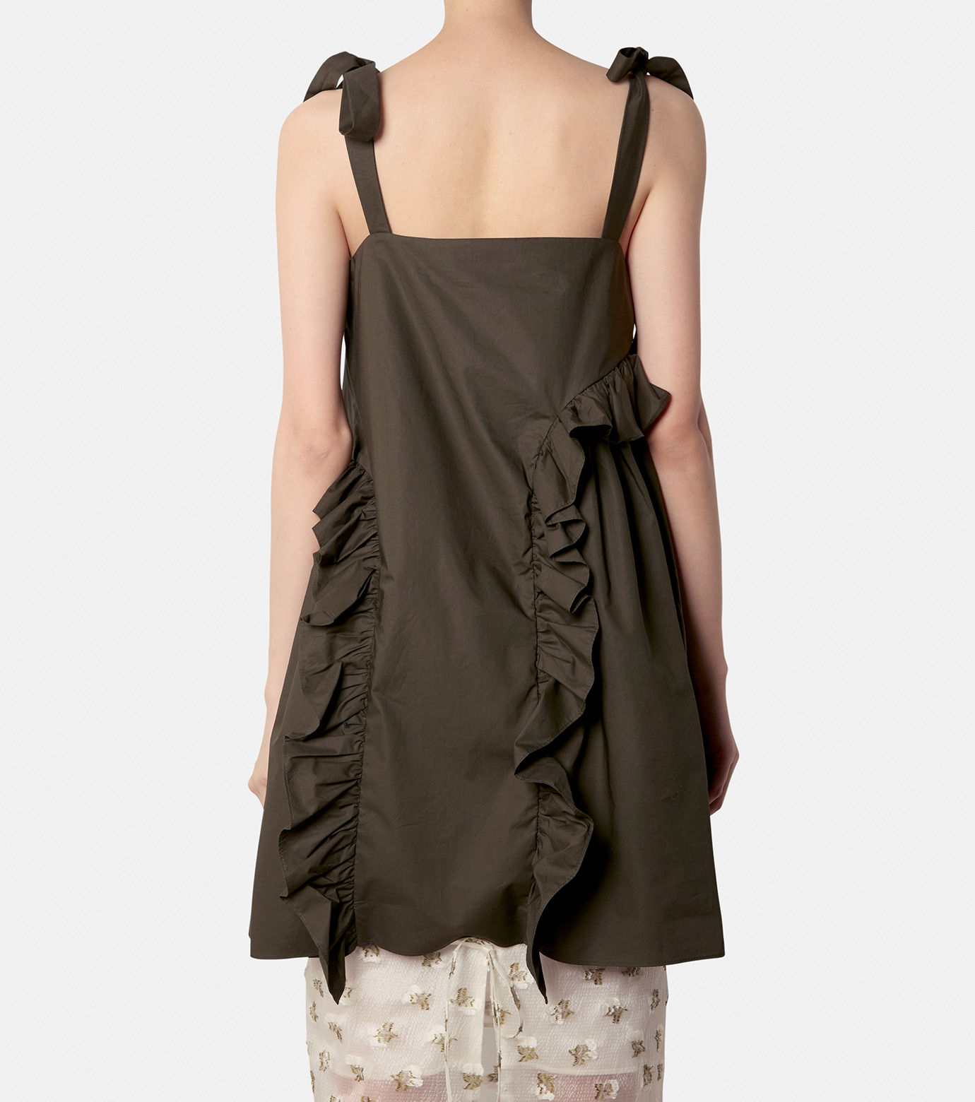 セシリーバンセン - Cecilie Bahnsen | Agata Dress | RESTIR