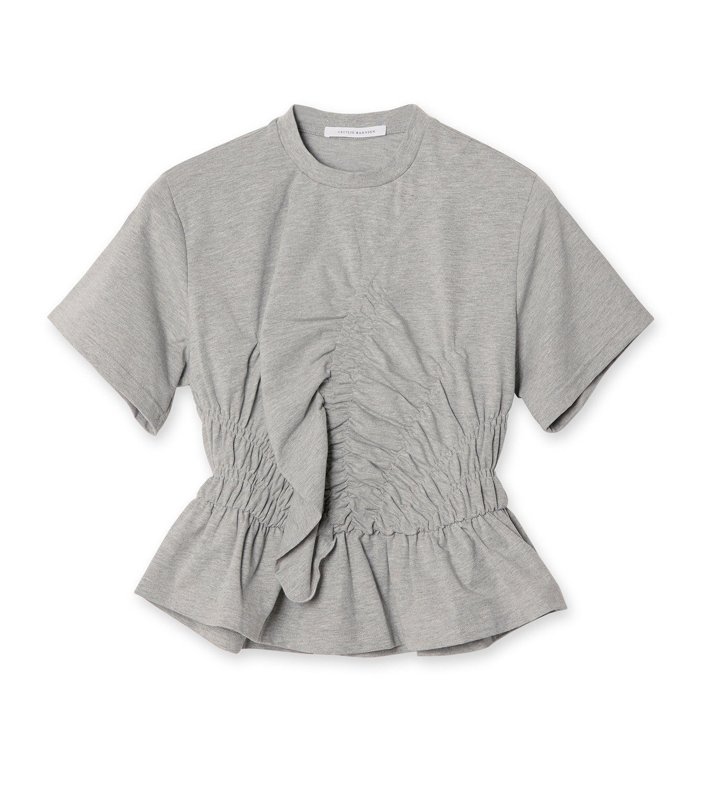 25ss 新品 CECILIE BAHNSEN ACE TOP Tシャツ 25ss 新品 CECILIE BAHNSEN ACE TOP Tシャツ ACE | TOP JERSEY