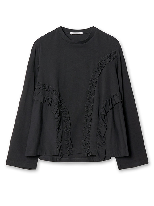 セシリーバンセン - Cecilie Bahnsen | Alva T-Shirt | RESTIR