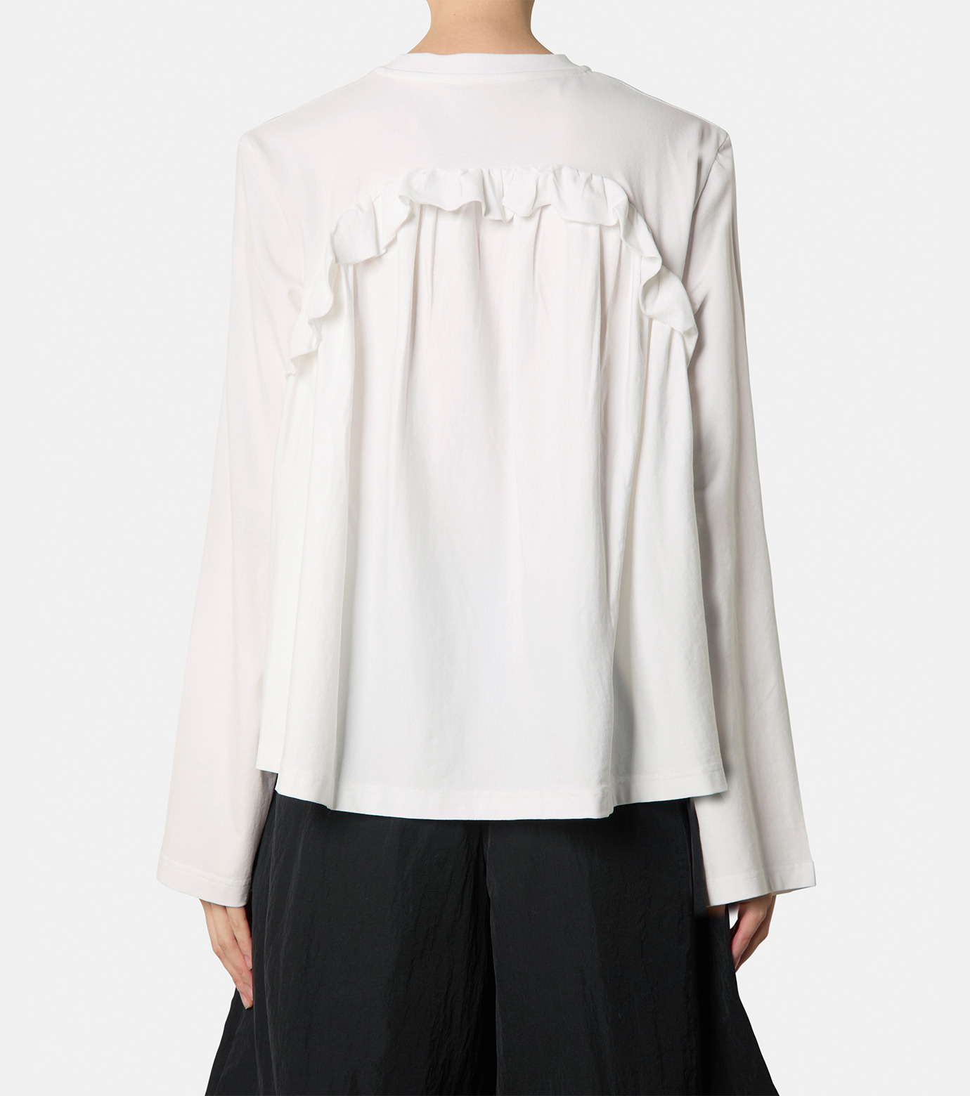 Cecilie Bahnsen セシリエバンセン　セシリー　カットソー　Tシャツ CECILIE BAHNSEN（セシリー・バンセン）｜BEN T-SHIRTアイテムの