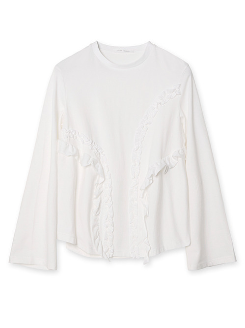 セシリーバンセン - Cecilie Bahnsen | Alva T-Shirt | RESTIR