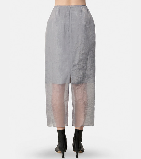 セシリーバンセン - Cecilie Bahnsen | Olympia Skirt Liquid