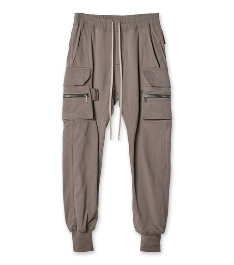 リック オウエンス - Rick Owens | MASTODON CARGO-Gray-46の